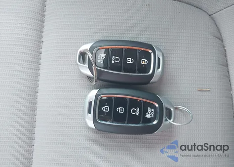 2024 Hyundai Venue Sel from USA, damaged, VIN KMHRC8A32RU317107